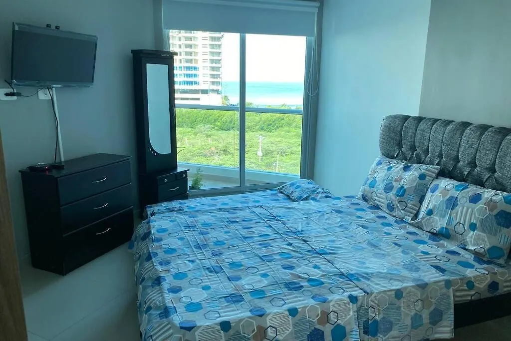 Apartamento Mavic Rodadero- Santa Marta Santa Marta