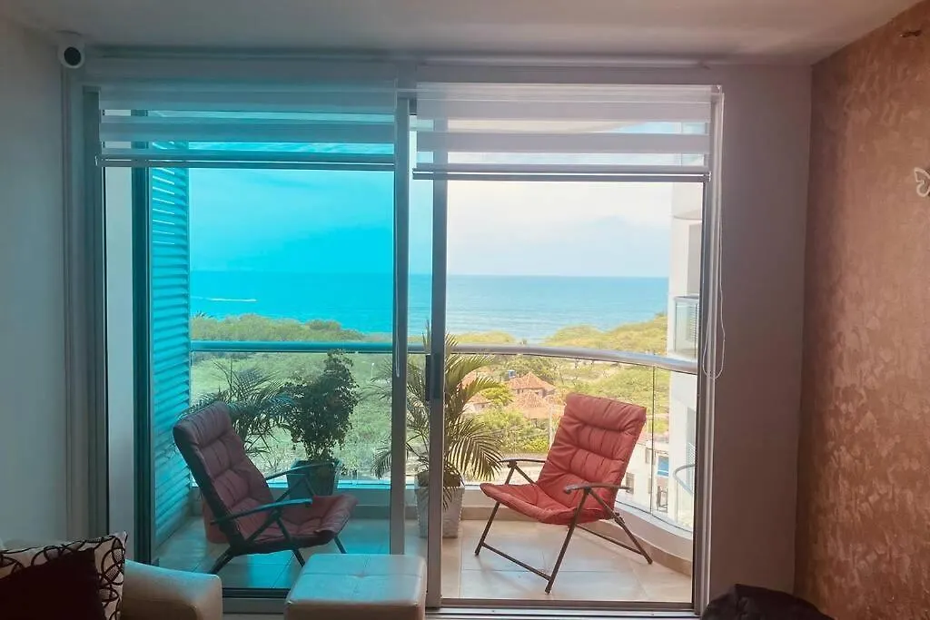 Apartment Agradable Apto Rodadero- Santa Marta Santa Marta
