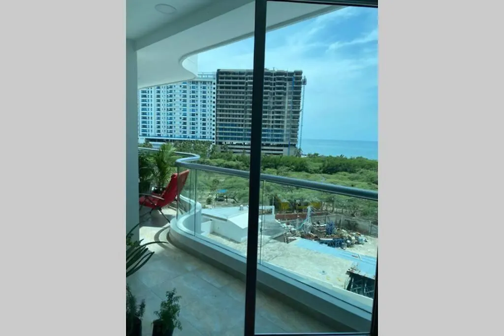 Agradable Apto Rodadero- Santa Marta Santa Marta  Apartment Santa Marta (Magdalena)