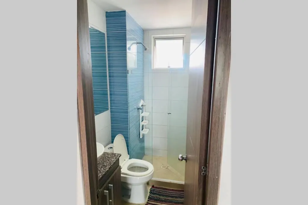 Apartment Agradable Apto Rodadero- Santa Marta Santa Marta