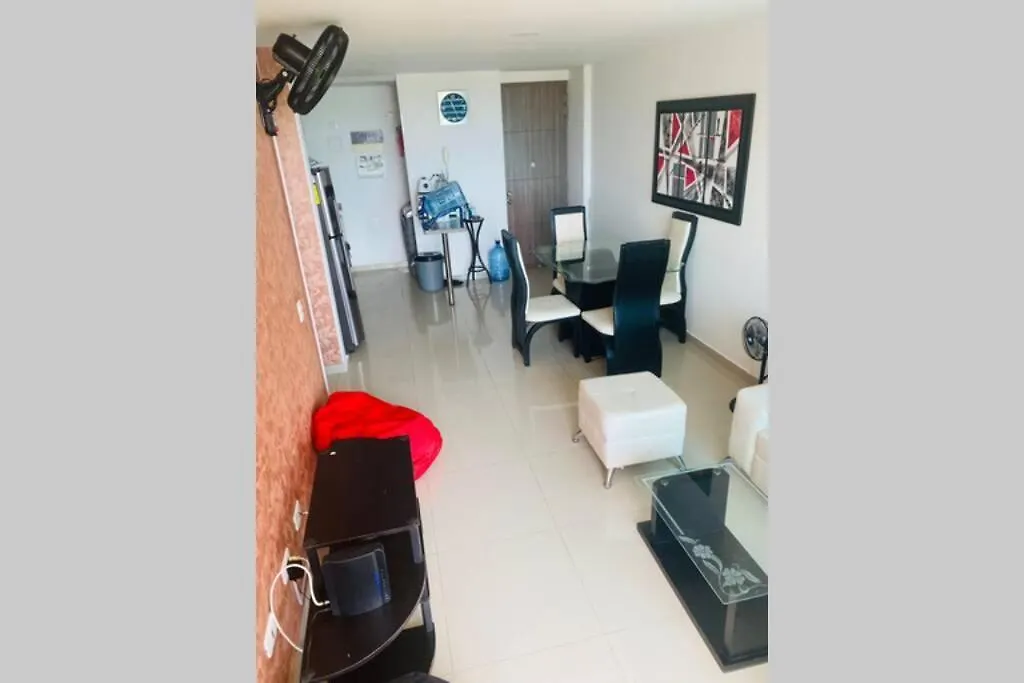 Apartment Agradable Apto Rodadero- Santa Marta Santa Marta