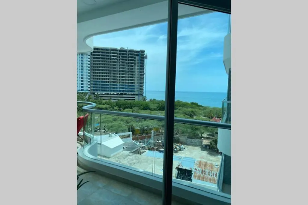 Agradable Apto Rodadero- Santa Marta Santa Marta  Apartment